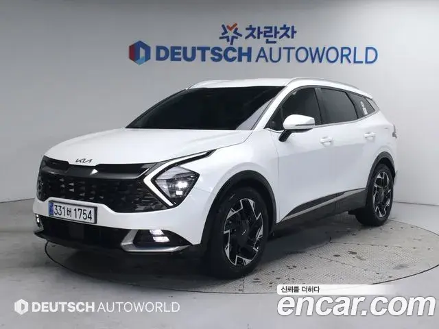 Kia Sportage Diesel 2.0 2WD Prestige 2022