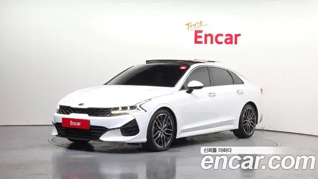 Kia K5 1.6 Turbo Prestige 2020