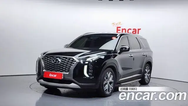 Hyundai Palisade Gasoline 3.8 4WD Prestige 2019