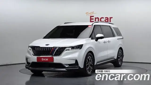 Kia Carnival Diesel 9-Seater Noblesse 2020