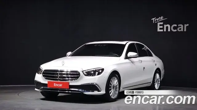 Mercedes-Benz E-Class E250 Exclusive 2020