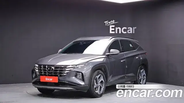 Hyundai Tucson Diesel 2.0 4WD Inspiration 2021
