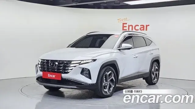 Hyundai Tucson Gasoline 1.6 Turbo 2WD Inspiration 2023