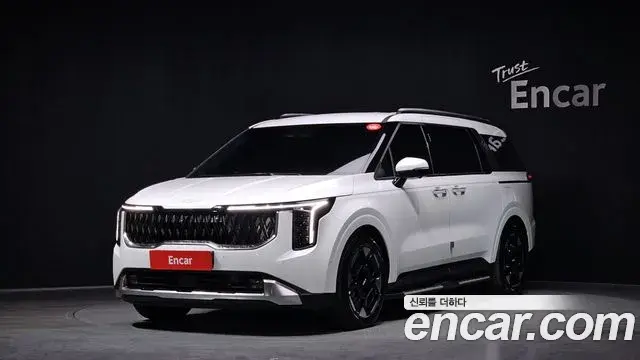 Kia Carnival Diesel 7-Seater Noblesse 2024