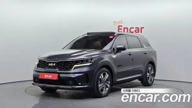 Kia Sorento HEV 1.6 2WD Prestige 2022