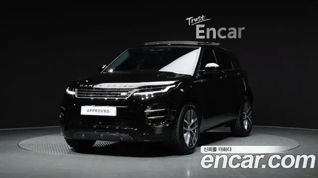 Land Rover Range Rover Evoque P250 Dynamic SE 2025