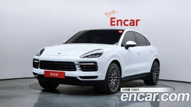 Porsche Cayenne 3.0 Coupe 2021