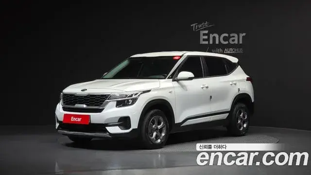 Kia Seltos Gasoline 1.6 Turbo 2WD Trendy 2020