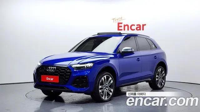 Audi SQ5 3.0 TFSI Quattro 2021