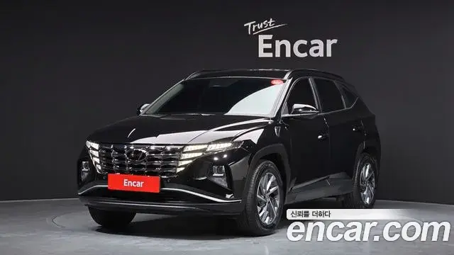 Hyundai Tucson Gasoline 1.6 Turbo 4WD Premium 2022