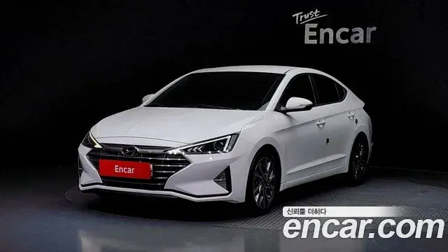 Hyundai AVANTE 1.6 Smart Choice 2020