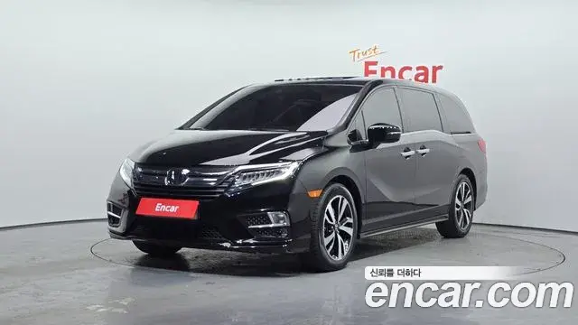 Honda Odyssey 3.5 5th 2019
