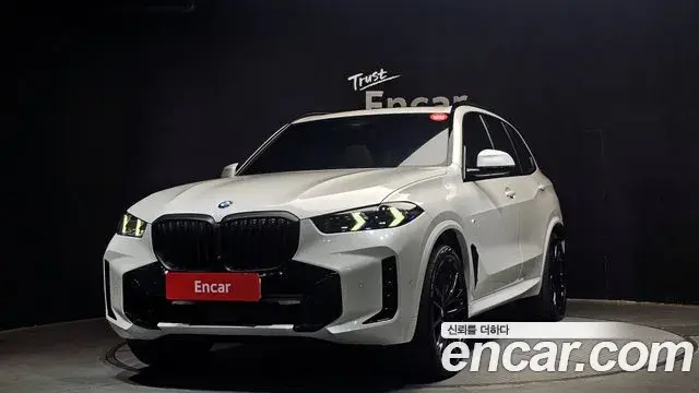 BMW X5 xDrive 40d M Sport Online Exclusive Editon 2025