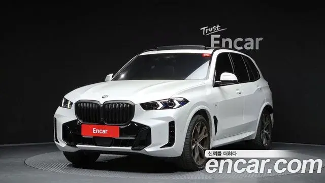 BMW X5 xDrive 40i M Sport 2024