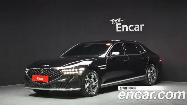 Genesis G90 Gasoline 3.5 Turbo AWD 2022