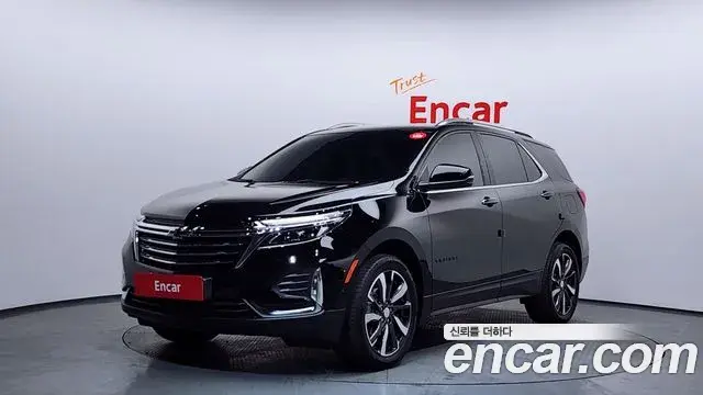Chevrolet Equinox 4WD Premier 2022