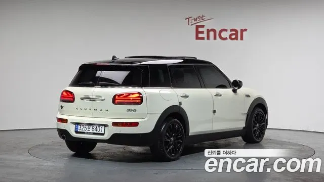 Mini Clubman High 2nd 2021 — фото 2