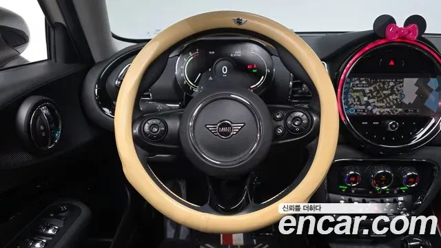 Mini Clubman High 2nd 2021 — фото 13