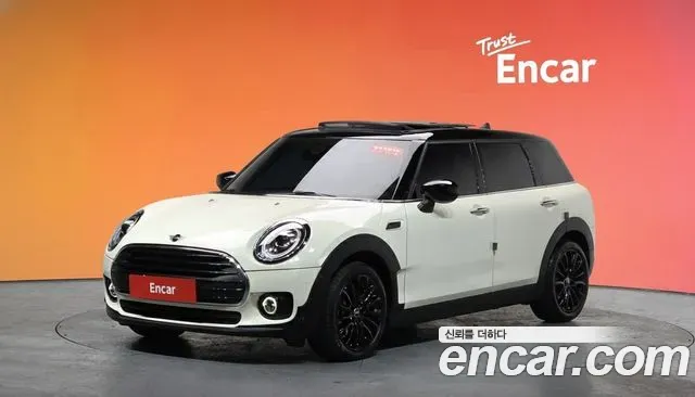 Mini Clubman High 2nd 2021
