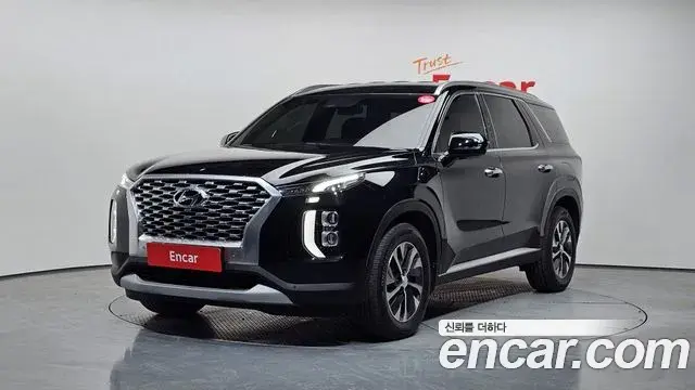 Hyundai Palisade Gasoline 3.8 2WD Exclusive 2020