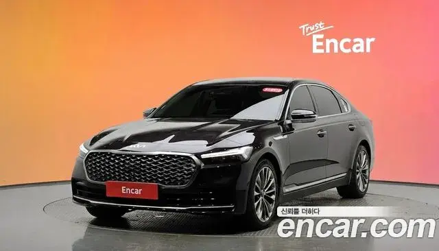 Kia K9 3.8 GDI AWD Best Selection Ⅰ 2021