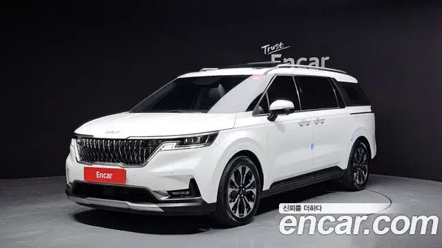 Kia Carnival Diesel 9-Seater Signature 2021