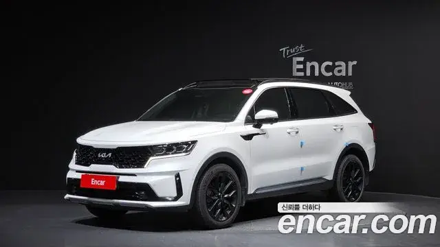 Kia Sorento Diesel 2.2 2WD Gravity 2022