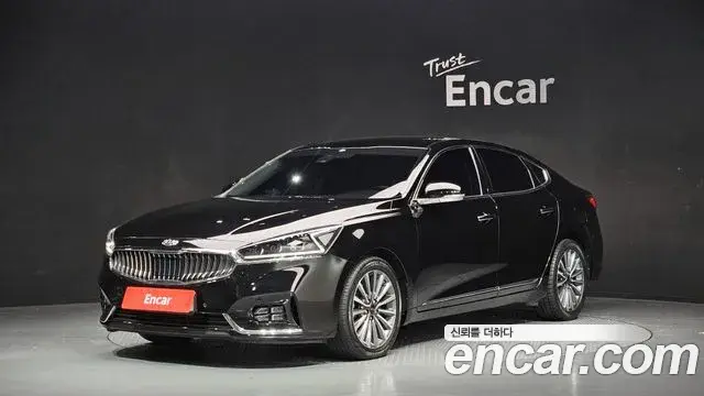 Kia K7 2.4 GDI Noblesse 2019