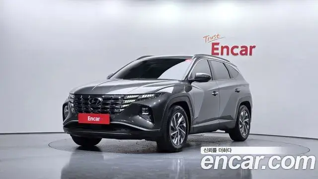 Hyundai Tucson Gasoline 1.6 Turbo 4WD Premium 2023