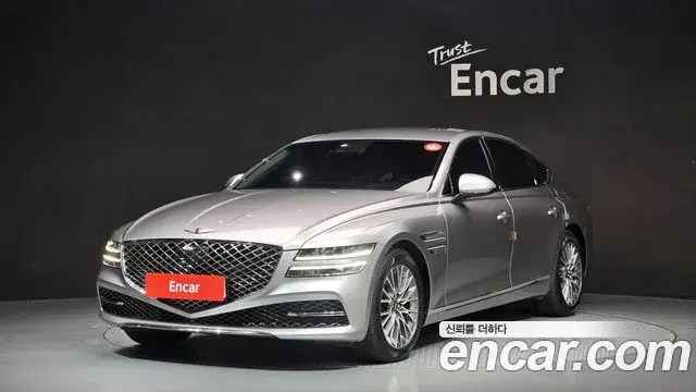 Genesis G80 Gasoline 2.5 Turbo AWD 2021
