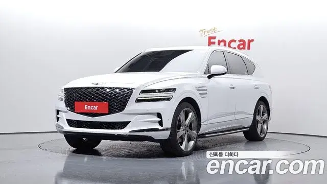Genesis GV80 3.0 Diesel AWD 2021