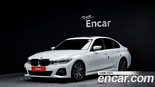 BMW 3-Series 320d M Sport 2019