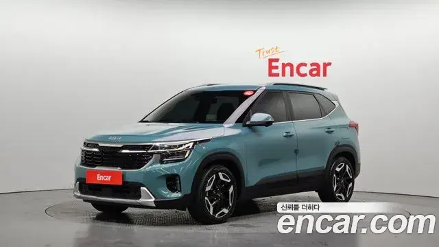 Kia Seltos Gasoline 2.0 2WD Signature 2022