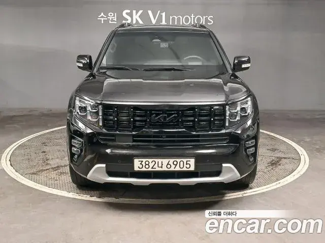 Kia Mohave Diesel 3.0 4WD 6-Seater Masters Gravity 2022