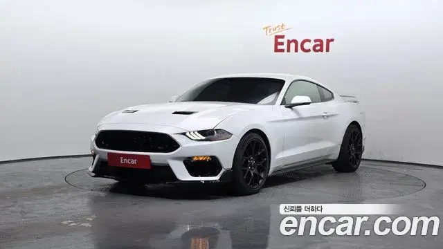 Ford Mustang Coupe 2019