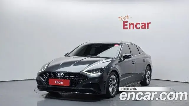 Hyundai Sonata 1.6 Turbo Premium Plus 2021