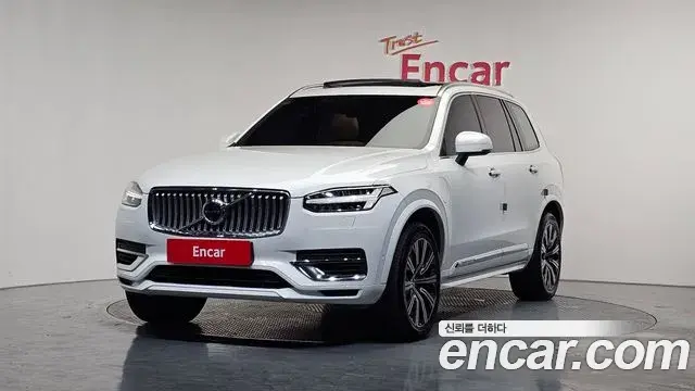 Volvo XC90 T8 Inscription Hybird 2021