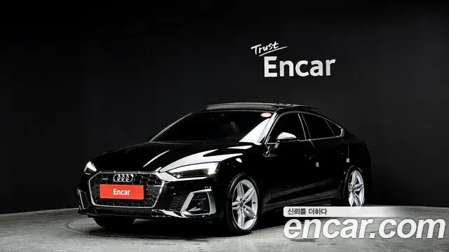 Audi A5 40 TFSI Quattro Premium Sportback 2021