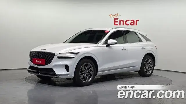 Genesis GV70 2.5T Gasoline AWD 2023