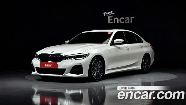 BMW 3-Series 320d M Sport 2019