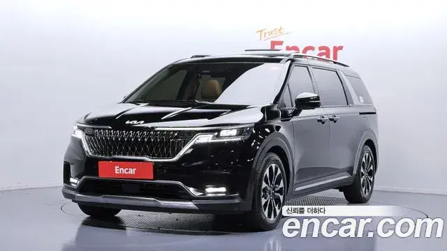 Kia Carnival Gasoline 9-Seater Noblesse 2023