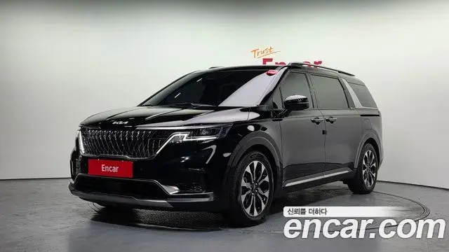 Kia Carnival Gasoline 7-Seater Noblesse 2023