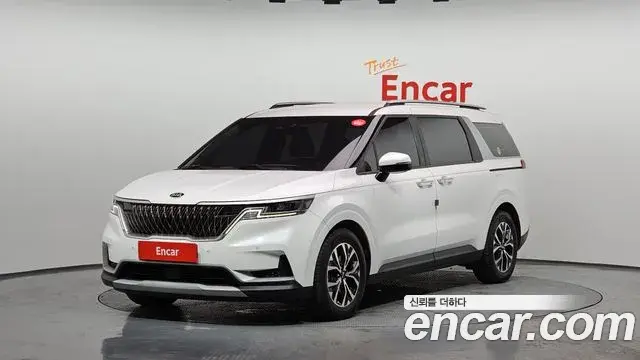 Kia Carnival Diesel 9-Seater Prestige 2021
