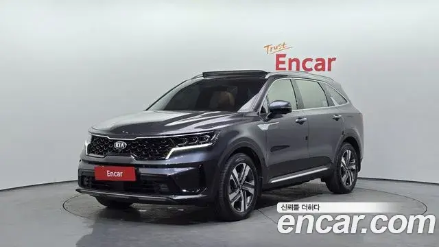 Kia Sorento HEV 1.6 4WD Signature 2020
