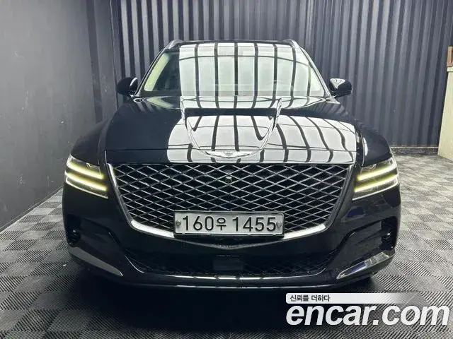 Genesis GV80 3.0 Diesel AWD 2020