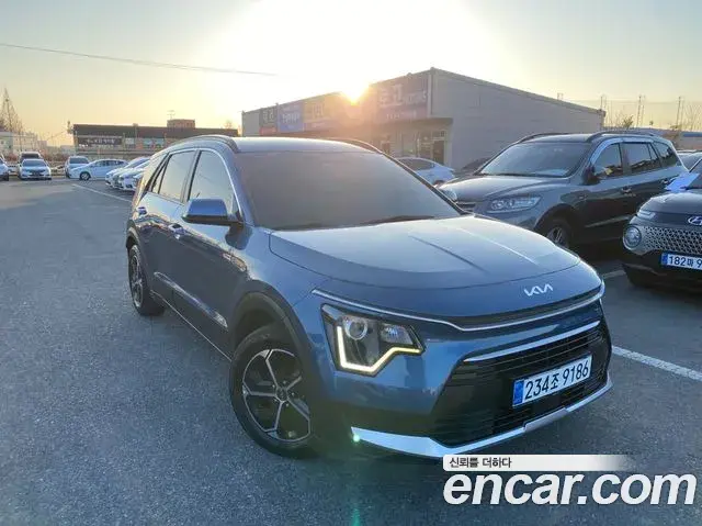 Kia Niro Prestige 2022