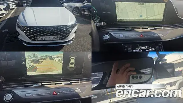 Hyundai Grandeur 2.5 Premium Choice 2020