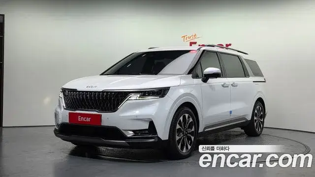 Kia Carnival Diesel 9-Seater Signature 2023