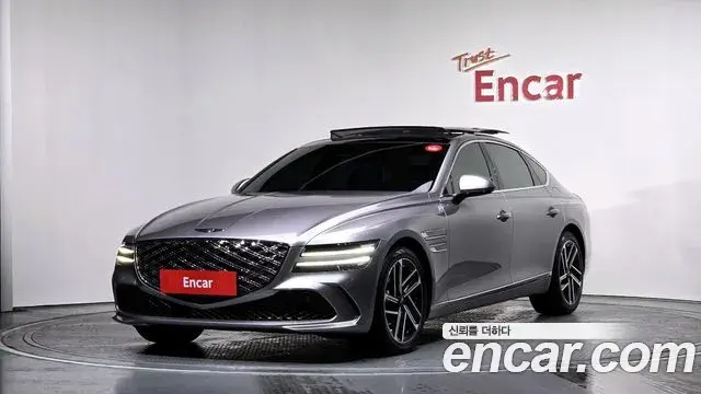 Genesis G80 Gasoline 2.5 Turbo 2WD 2024