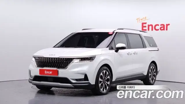 Kia Carnival Diesel 9-Seater Prestige 2021